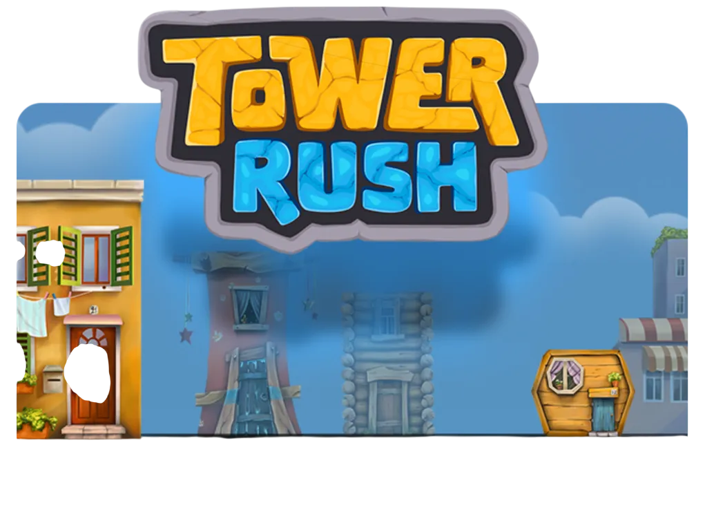 Wegwijs worden in Tower Rush: Speluitleg Wegwijs worden in Tower Rush: Speluitleg